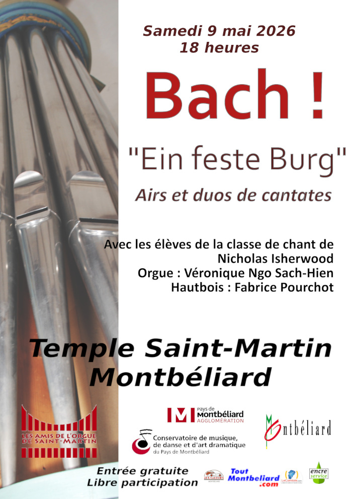 Bach !